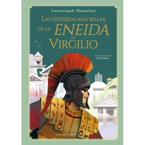 Historias Más Bellas de la Eneida de Virgilio, Las - Paperback