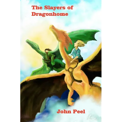 The Slayers Of Dragonhome - Paperback