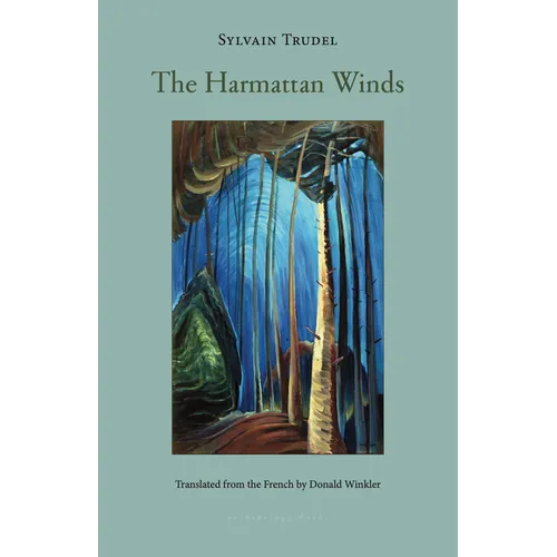 The Harmattan Winds - Paperback