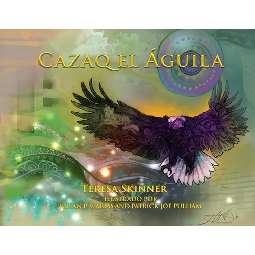 Cazaq el Águila - Paperback