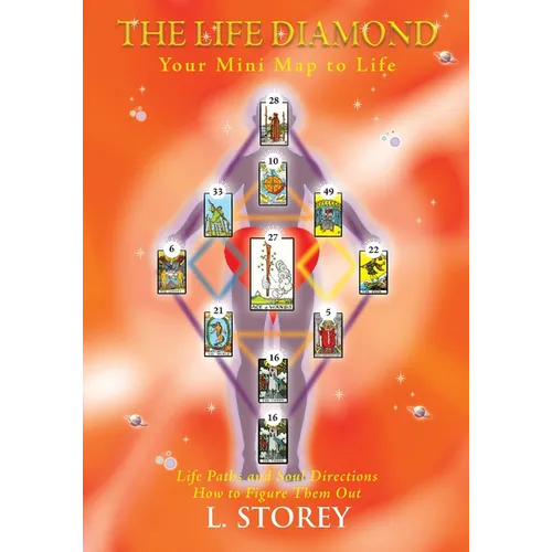 The Life Diamond -: Your Mini Map to Life - Paperback