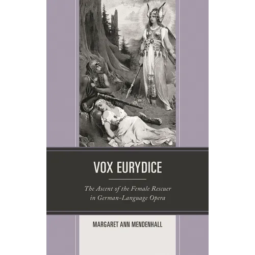 Vox Eurydice - Hardcover