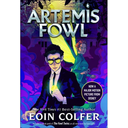 Artemis Fowl - Hardcover