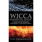 Wicca Elemental Magic: A Guide to the Elements, Witchcraft, and Magic Spells - Hardcover