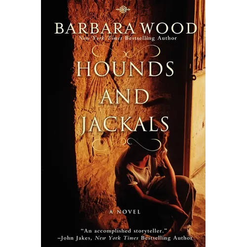 Hounds and Jackals - Hardcover