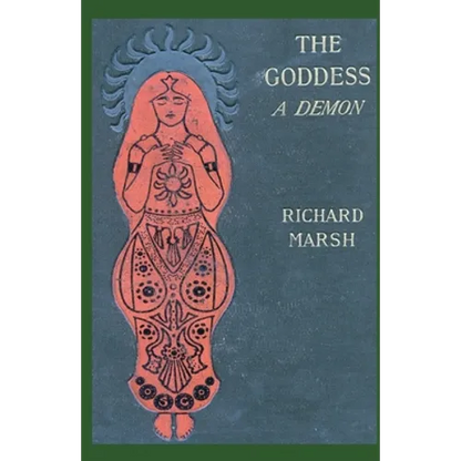The Goddess: A Demon - Paperback