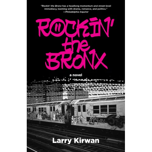 Rockin' the Bronx - Paperback