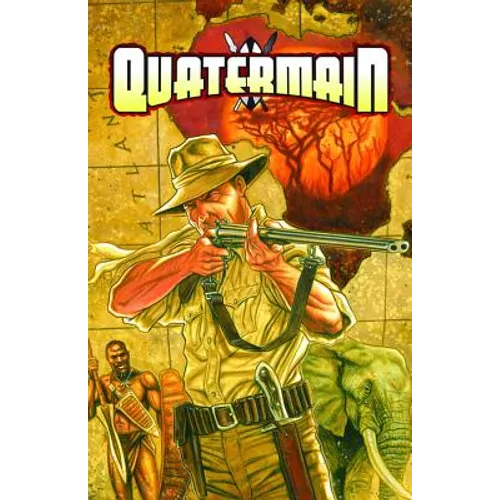 Quatermain - Paperback