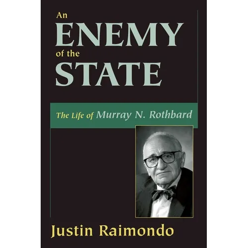 An Enemy of the State - Hardcover