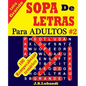 SOPA De LETRAS Para ADULTOS - Paperback