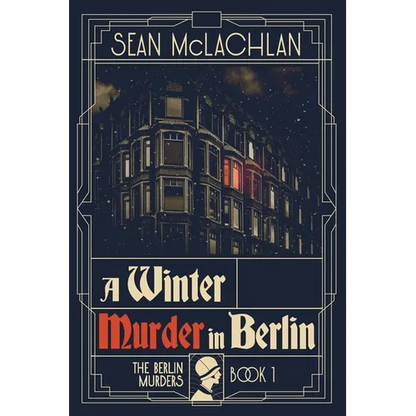 A Winter Murder in Berlin - Paperback