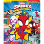 Disney Junior Marvel Spidey and His Amazing Friends: First Look and Find - Board Book