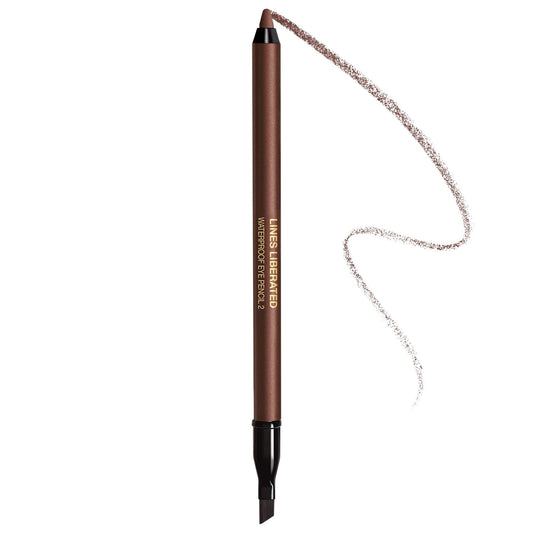 Lines Liberated 24H Waterproof Eyeliner - Long-Lasting, Smudge-Proof Makeup for All-Day Wear