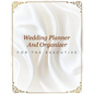 Wedding Planner And Organizer For The Executive - Paperback