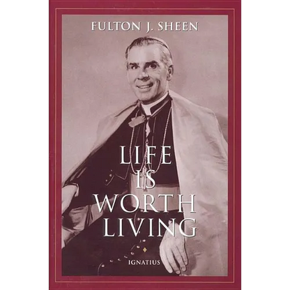 Life Is Worth Living - Paperback