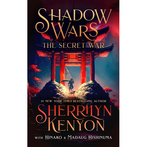 Shadow Wars: The Secret War - Hardcover