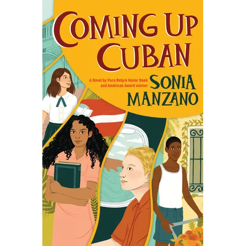 Coming Up Cuban - Hardcover