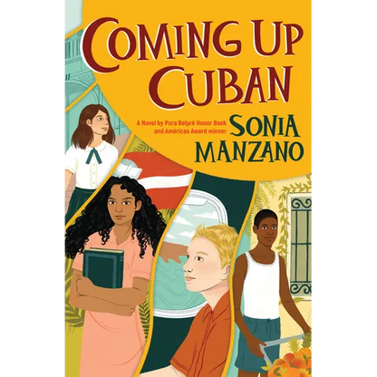 Coming Up Cuban - Hardcover