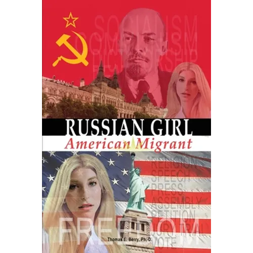 Russian Girl-American Migrant - Paperback