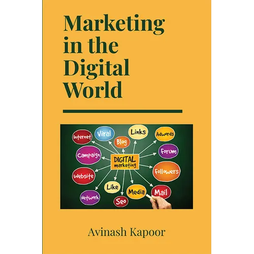 Marketing in the Digital World - Paperback