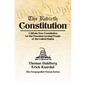 The Rebirth Constitution: A Whole New Constitution for the Freedom Loving People of the United States - Paperback