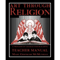 Art Through Religion Teacher's Manual - Paperback