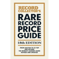 The Rare Record Price Guide 2026: The World's Leading Guide - Paperback
