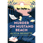 Murder on Mustang Beach - Paperback