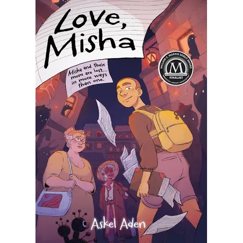 Love, Misha - Paperback