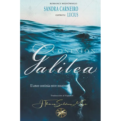Conexión Galilea - Paperback