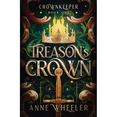 Treason's Crown - Paperback