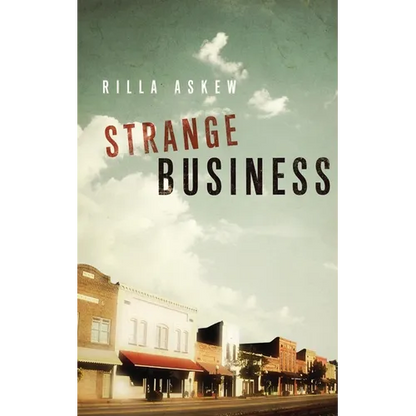 Strange Business - Paperback