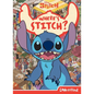 Disney: Where's Stitch? Look and Find - Hardcover