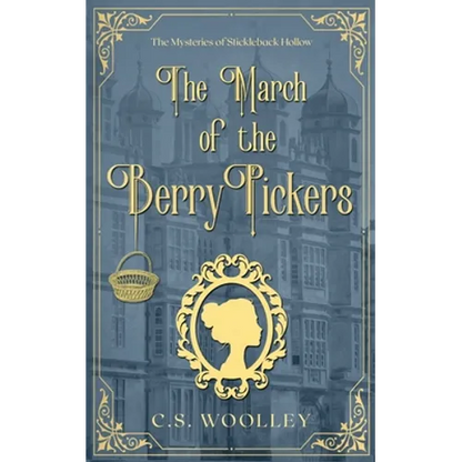 The March of the Berry Pickers - Paperback