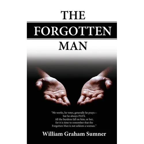 The Forgotten Man - Paperback
