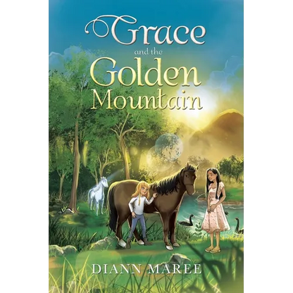 Grace and the Golden Mountain - Paperback