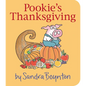 Pookie's Thanksgiving - Board Book