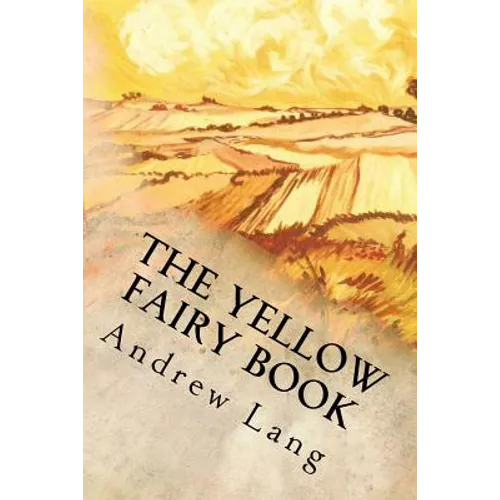 The Yellow Fairy Book - Paperback