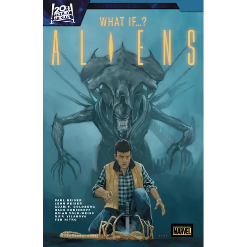 Aliens: What If...? - Paperback