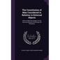 The Constitution of Man Considered in Relation to External Objects: With an Additional Chapter On the Harmony Between Phrenology and Revelation - Hardcover
