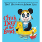 Chu's Day at the Beach Board Book - Board Book