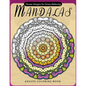 Flower Mandala Adults Coloring Books: Oriental Design for Grown-ups - Paperback