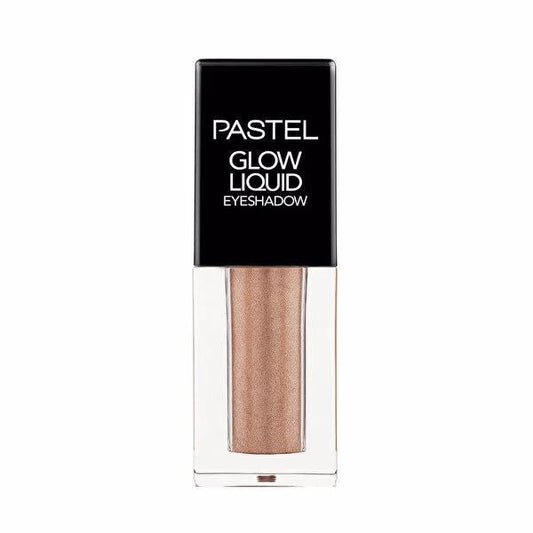 Pastel Liquid Eyeshadow Profashion Glow 222 - Long-Lasting Liquid Eye Shadow, Vegan & Cruelty-Free Makeup