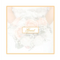 Guest Book for Weddings: Hard Cover Guestbook With 110 Pages 8.5 x 8.5 Sign In Memory Book Keepsake For Wedding Guest, Bridal Shower, Anniversa - Hardcover