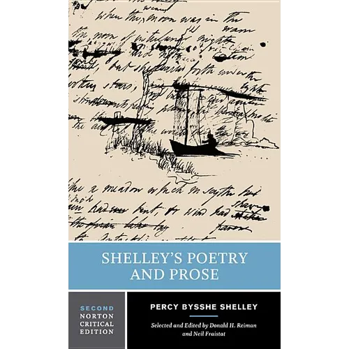 Shelley's Poetry and Prose - Paperback
