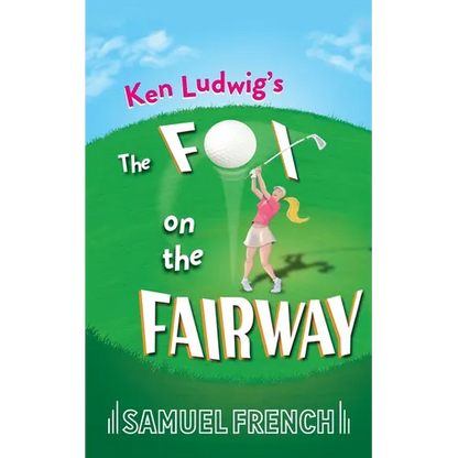 The Fox on the Fairway - Paperback