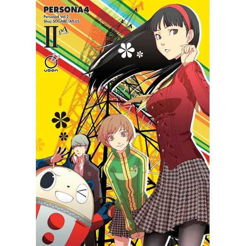 Persona 4, Volume 2 - Paperback