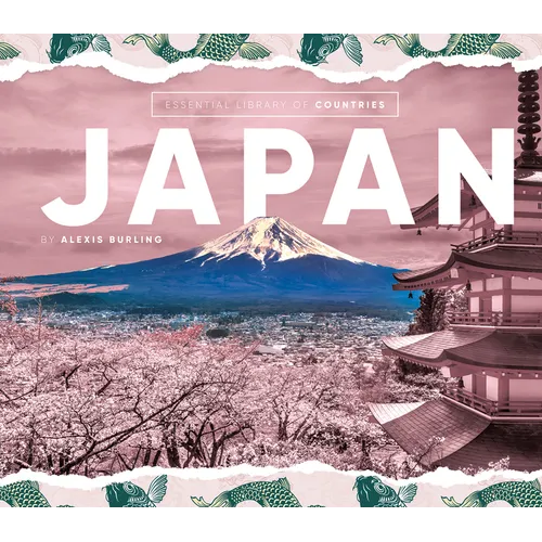 Japan - Library Binding
