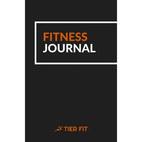 Fitness Journal - Paperback