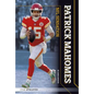 Patrick Mahomes: NFL Sensation: NFL Sensation - Library Binding
